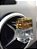 Saída de Ar do Carro com Frasco de Perfume de Clipe - Imagem 1