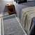 Tapete felpudo para quarto - Imagem 2