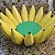 Fruteira de mesa madeira - Imagem 2