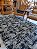 Tapete sala carrara preto - Imagem 2