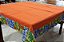 Toalha de mesa algodao com barra chita - Imagem 4