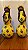 Dupla de bonecas - Imagem 1