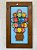 quadro flores de madeira - Imagem 2