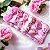 Kit 6 laços de bebê Lacinhos de bebe Baby Pink - Imagem 2