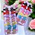 Kit 14 Mini laços de bebê Lacinhos de bebe Faixinha - Imagem 1