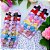 Kit 14 Mini laços de bebê Lacinhos de bebe Faixinha - Imagem 5