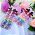 Kit 14 Mini laços de bebê Lacinhos de bebe Faixinha - Imagem 6