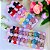 Kit 14 Mini laços de bebê Lacinhos de bebe Faixinha - Imagem 7