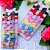 Kit 14 Mini laços de bebê Lacinhos de bebe Faixinha - Imagem 10