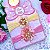 Kit 2 Mini laços de bebê Lacinhos de bebe Faixinha - Imagem 2