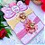 Kit 2 Mini laços de bebê Lacinhos de bebe Faixinha - Imagem 6