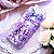 Kit 6 laços de bebê Lacinhos de Bebe  Faixinha cabelo infantil Baby Purple - Imagem 3