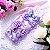 Kit 6 laços de bebê Lacinhos de Bebe  Faixinha cabelo infantil Baby Purple - Imagem 9