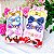 Kit 10 laços de bebê Lacinhos de Bebe Faixinha cabelo infantil Floral - Imagem 1