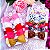 Kit 10 laços de bebê Lacinhos de Bebê Marcas Famosas - Imagem 2