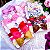 Kit 10 laços de bebê Lacinhos de Bebê Marcas Famosas - Imagem 3