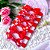 Kit 6 Mini Lacinhos de Bebê Faixinha Maternidade Tiarinha RN Baby Red - Imagem 2