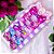 Kit 6 Mini Lacinhos de Bebê Faixinha Maternidade Tiarinha RN Baby Lilac - Imagem 6