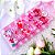 Kit 6 Mini Lacinhos de Bebê Faixinha Maternidade Tiarinha RN Pink Baby - Imagem 2