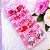 Kit 6 Mini Lacinhos de Bebê Faixinha Maternidade Tiarinha RN Pink Baby - Imagem 4