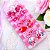 Kit 6 Mini Lacinhos de Bebê Faixinha Maternidade Tiarinha RN Pink Baby - Imagem 6