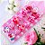 Kit 6 Mini Lacinhos de Bebê Faixinha Maternidade Tiarinha RN Pink Baby - Imagem 1