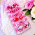 Kit 6 Mini Lacinhos de Bebê Faixinha Maternidade Tiarinha RN Pink Baby - Imagem 9
