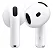 AirPods 4 com Cancelamento Ativo de Ruído - Imagem 1