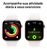 Apple Watch Series 11 GPS - Caixa cor de ouro rosa de alumínio – 42 mm - Pulseira esportiva blush-clara – P/M - Imagem 5