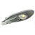 Luminária LED pública 50W cinza COB 6500k bivolt. - Imagem 1