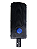 Luminária LED pública 150W preta SMD sensor Fotocélula 6500K IP65 INMETRO. - Imagem 3