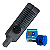 Luminária LED pública slim 150W SMD sensor Fotocélula 6500K bivolt IP67 INMETRO. - Imagem 2