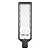 Luminária LED pública slim 150W SMD sensor Fotocélula 6500K bivolt IP67 INMETRO. - Imagem 1