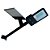Luminária LED Pública 150W Preta Solar IP65 INMETRO. - Imagem 1