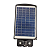 Luminária LED Pública 60W Solar IP66 INMETRO com controle e sensor. - Imagem 7