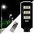 Luminária LED Pública 150W Solar 6500K IP66 INMETRO com controle e sensor. - Imagem 2