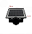 Luminária LED Pública 150W Solar 6500K IP66 INMETRO com controle e sensor. - Imagem 8
