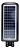 Luminária LED Pública 200W Solar IP66  com controle e sensor. - Imagem 8