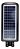 Luminária LED Pública 200W Solar IP66  com controle e sensor. - Imagem 17