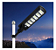Luminária LED Pública 300W Solar IP66 INMETRO com controle e sensor. - Imagem 4