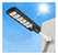Luminária LED Pública 300W Solar IP66 INMETRO com controle e sensor. - Imagem 7
