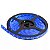 Fita led 5050 rolo 5m 300 leds azul IP65 a prova d'água. - Imagem 1