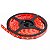Fita led 5050 rolo 5m 300 leds vermelho IP65 a prova d'água. - Imagem 1