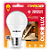 Lâmpada Inteligente Controled 9W c/ Sensor de Presença 2.700K bivolt. - Imagem 1