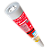 Lâmpada Superled Tubular T5 9W com Driver bivolt 6500K. - Imagem 1