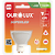 Lâmpada Superled GU10 4W bivolt 6500K 38º. - Imagem 1