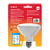 Lâmpada Superled PAR30 9W bivolt 3000K IP65 36º S. - Imagem 2