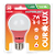 Lâmpada Superled Ouro 60 Colors 7W bivolt Vermelho. - Imagem 1