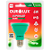 Lâmpada Superled PAR20 6W IP65 38° Verde IP65. - Imagem 1