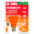 Lâmpada Superled PAR20 6W IP65 38° Âmbar IP65. - Imagem 1